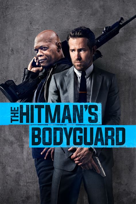 streaming The Hitman's Bodyguard